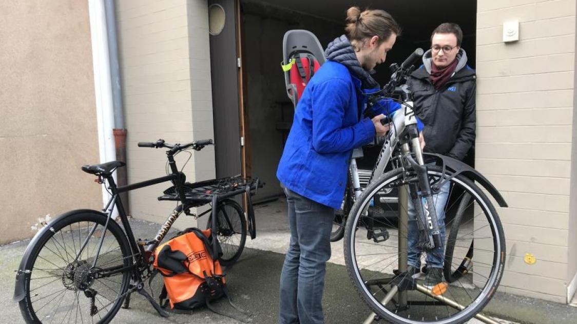 Prime 50 euros réparation vélo decathlon best sale